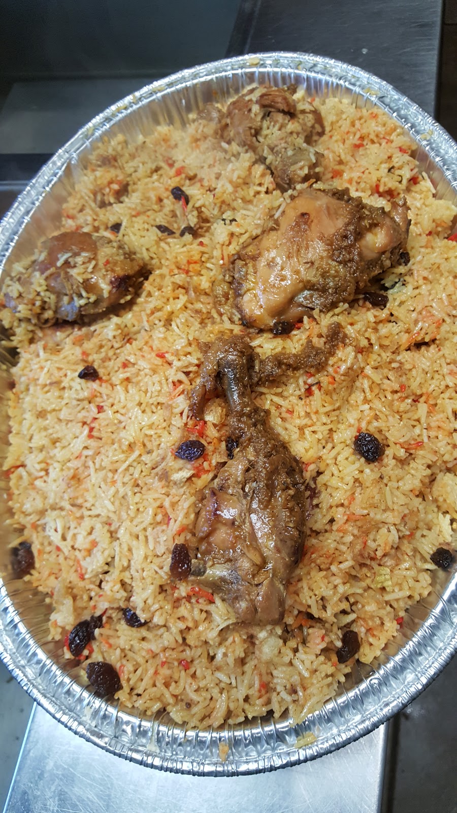 Dhaka Biryani House | 3547 St Clair Ave E, Scarborough, ON M1K 1L6, Canada | Phone: (416) 871-3021