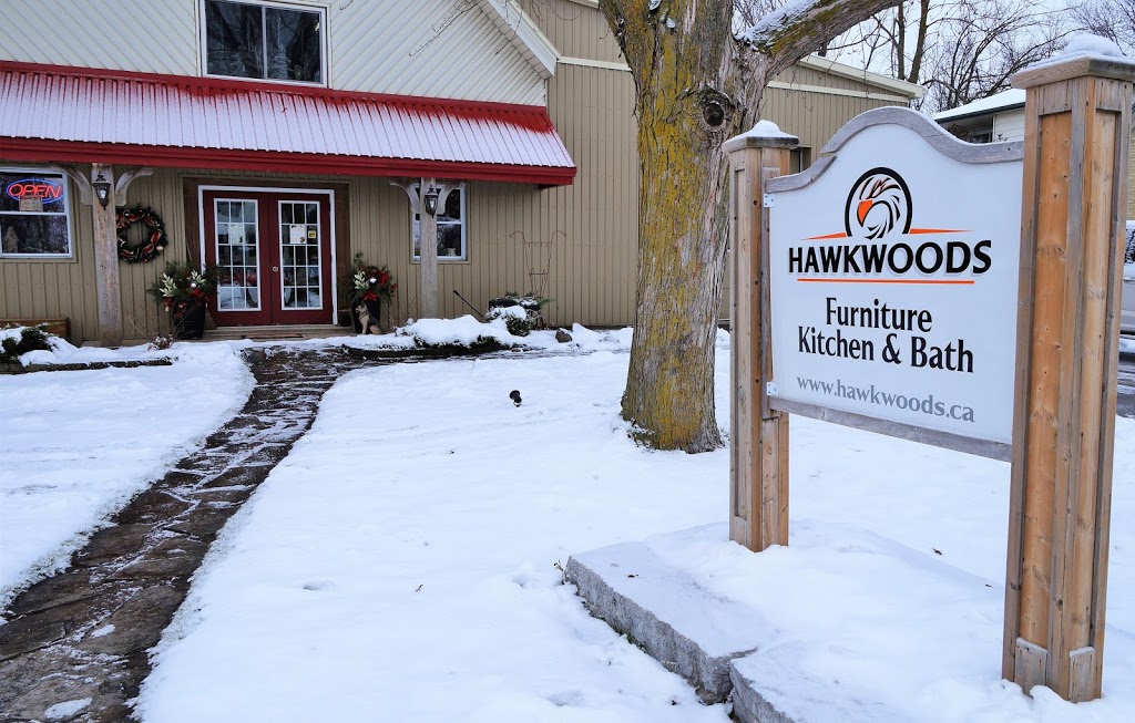 Hawkwoods Custom Furniture | 1080 Geddes St, Hawkesville, ON N0B 1X0, Canada | Phone: (519) 699-6144