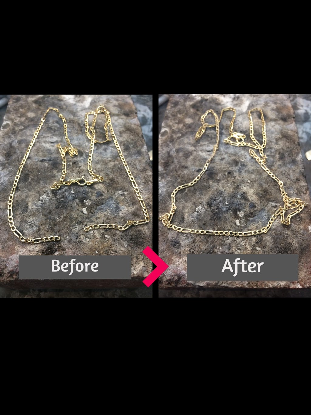 Sister Repair Jewellery | 1921 Eglinton Ave E, Scarborough, ON M1L 2L6, Canada | Phone: (647) 839-8528