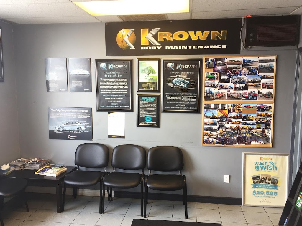 Krown Peterborough | 107 Aylmer St N, Peterborough, ON K9J 3J6, Canada | Phone: (705) 876-1644