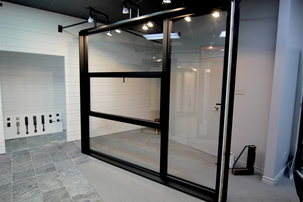 porte fenetre Nocra | 9004 Bd de lAcadie, Montréal, QC H4N 2Y8, Canada | Phone: (514) 387-3222
