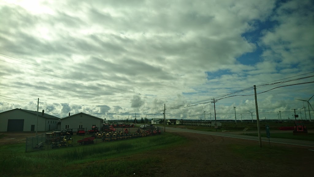 Fort Equipment | 21428 Hwy #2 Amherst, Amherst, NS B4H 3Y5, Canada | Phone: (902) 667-8221