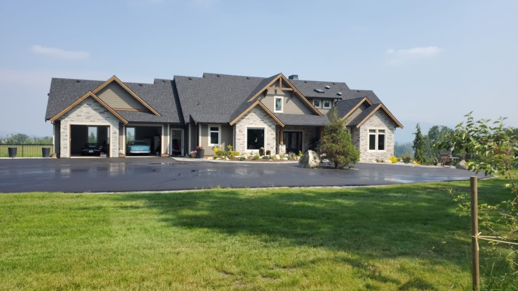 Central Paving - Abbotsford Asphalt Paving Contractor | 3545 Galiano Dr, Abbotsford, BC V2T 5R6, Canada | Phone: (604) 621-9000