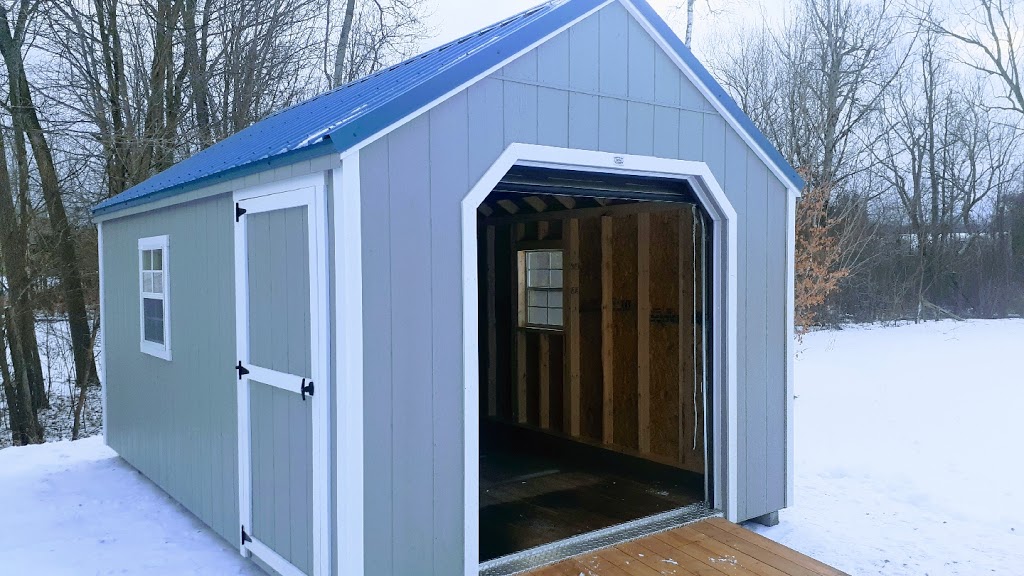 Better Way Sheds-Foxboro | 2105 Wallbridge Loyalist Rd, Foxboro, ON K0K 2B0, Canada | Phone: (613) 848-5521