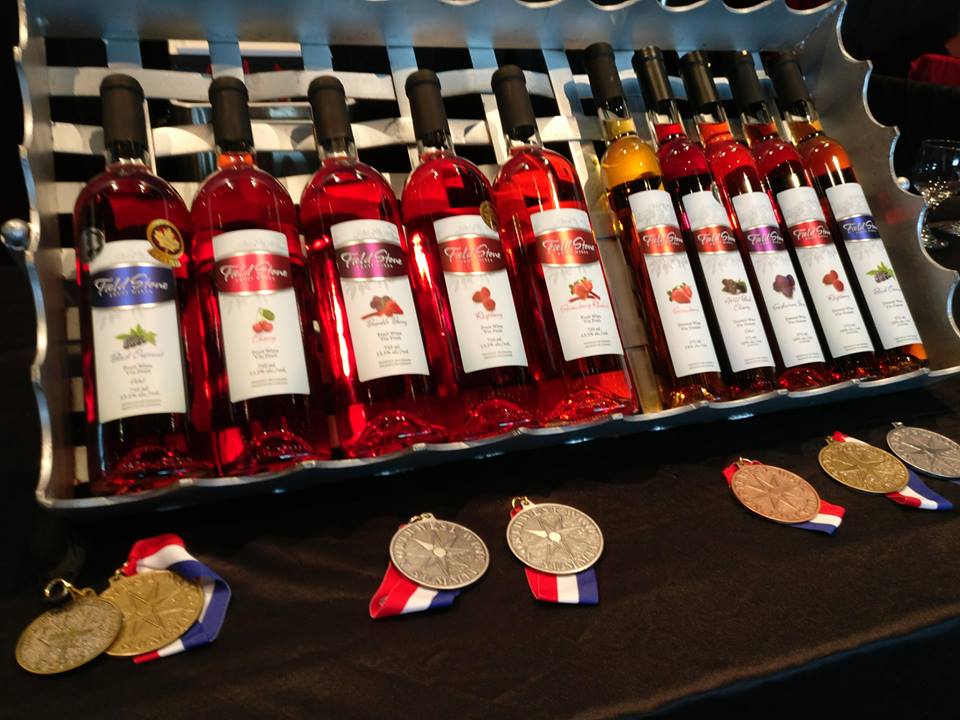 Field Stone Fruit Wines | Strathmore, AB T1P 1J6, Canada | Phone: (403) 934-2749