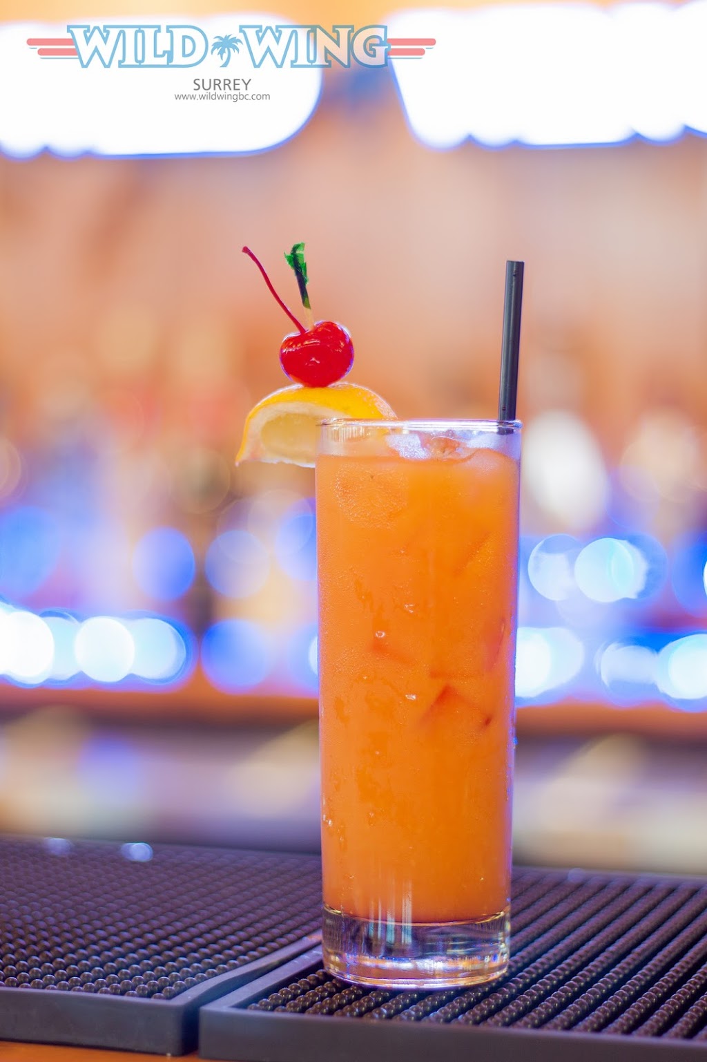 Wild Wing Restaurant Langley | 6339 200 St #806, Langley City, BC V2Y 1A7, Canada | Phone: (604) 539-1133