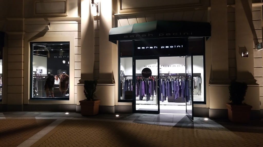 Sarah Pacini Outlet | McArthurGlen Designer Outlet, 7899 Templeton Station Rd, Richmond, BC V7B 0B7, Canada | Phone: (604) 273-8101