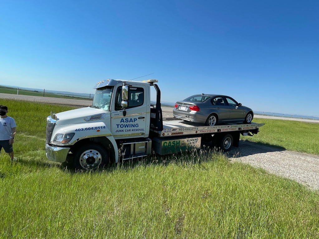 24hr Asap Junk Car Removal | 6203 4 St NW, Calgary, AB T2K 1B7, Canada | Phone: (403) 604-0114
