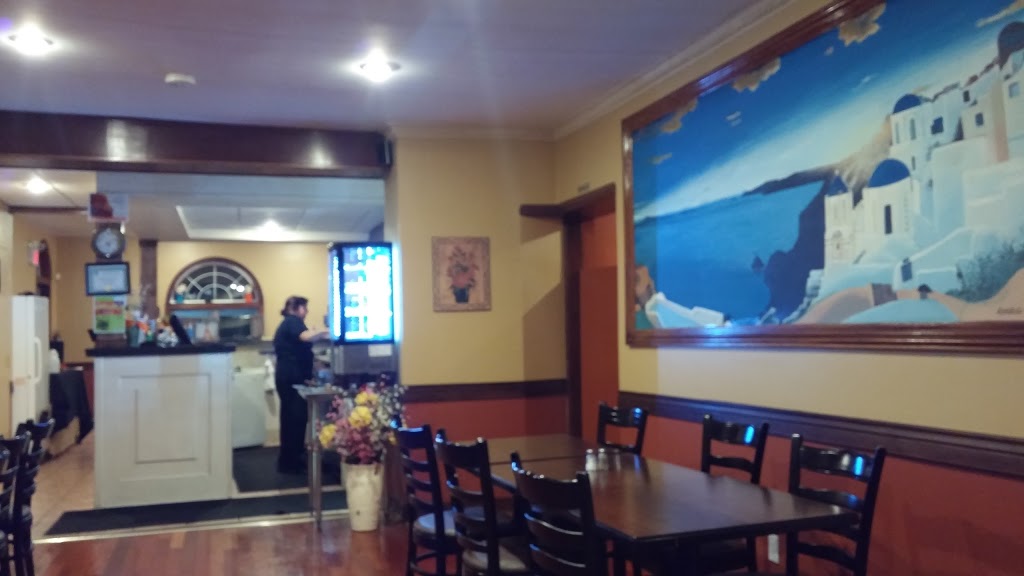 Thera Greek Restaurant | 126 Victoria St W, Alliston, ON L9R 1K6, Canada | Phone: (705) 250-1994