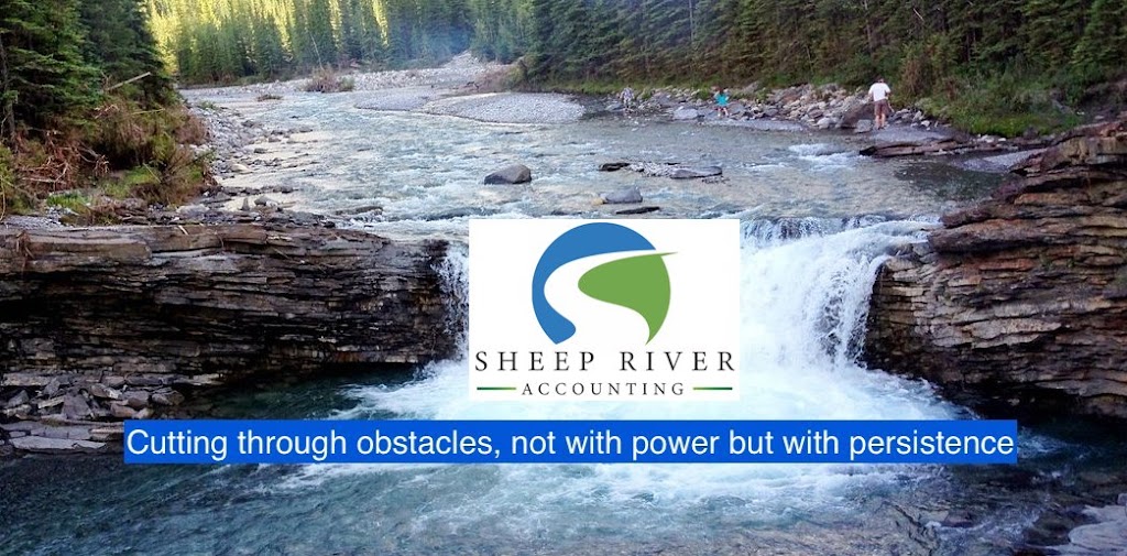 Sheep River Accounting | 6 Cimarron Grove Close, Okotoks, AB T1S 2L7, Canada | Phone: (403) 890-9742