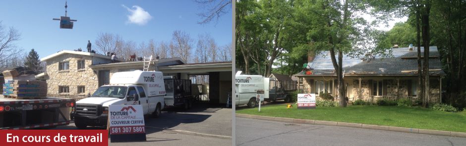 Toiture de la Capitale | 59 Rue Richelieu, Sainte-Brigitte-de-Laval, QC G0A 3K0, Canada | Phone: (418) 801-9948