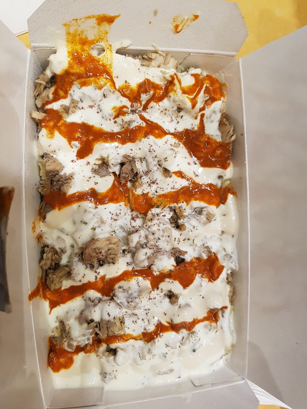Osmows Shawarma | 251 Queen St S, Mississauga, ON L5M 1L7, Canada | Phone: (905) 826-6021