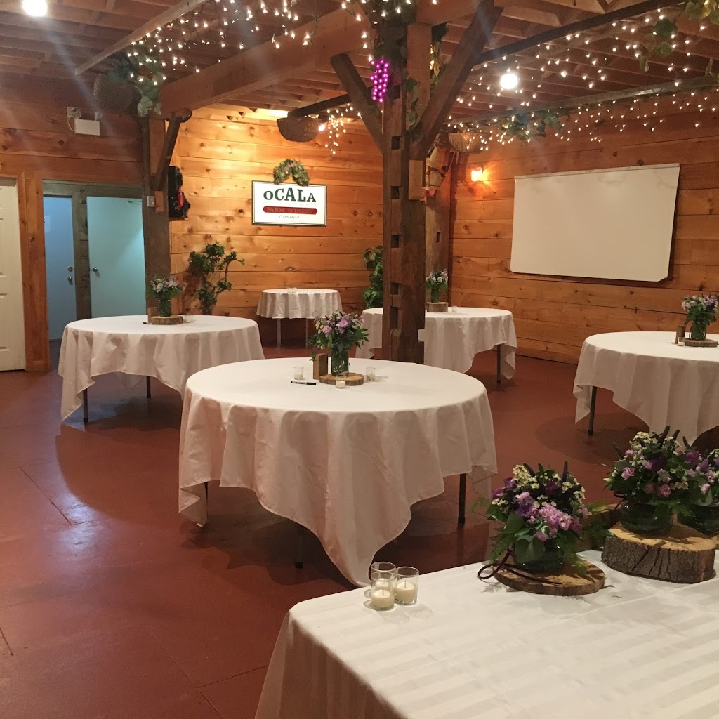 Ocala Winery Groups Inc. | 971 High Point Rd, Port Perry, ON L9L 1B3, Canada | Phone: (905) 985-9924