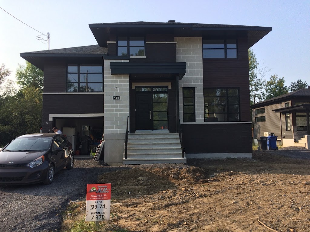 Maçonnerie F T INC | 639 Chem. Fisher, Hemmingford, QC J0L 1H0, Canada | Phone: (514) 793-0487