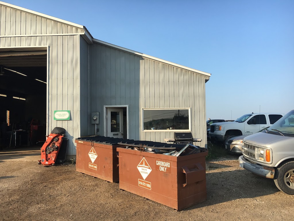 Walsh’s Garage | 3737 Hwy 6, Lions Head, ON N0H 1W0, Canada | Phone: (519) 793-4625