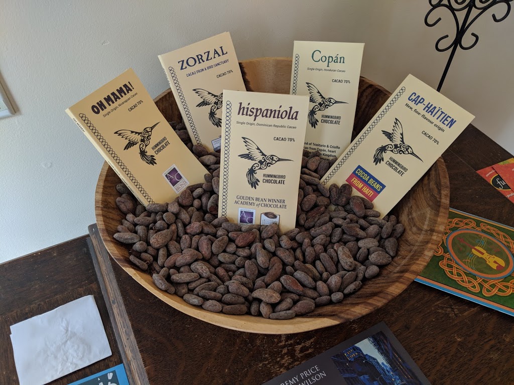 Hummingbird Chocolate | 9 Houston Dr, Almonte, ON K0A 1A0, Canada | Phone: (613) 801-0357