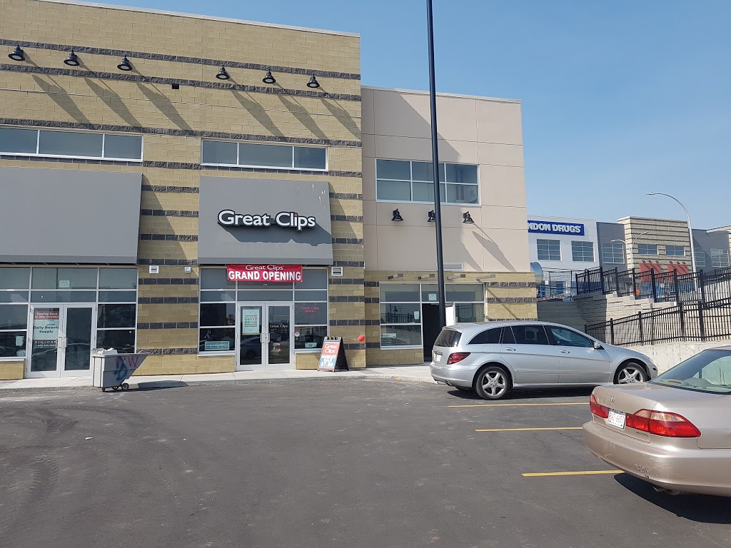 Great Clips | 65 Sage Hill Plaza NW Unit 108, Calgary, AB T3R 0S4, Canada | Phone: (403) 516-0569