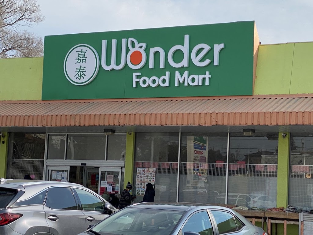wonder food mart | store | 1925 Sheppard Ave W, North York, ON M3L 1Y8, Canada | 4163950718 OR +1 416-395-0718