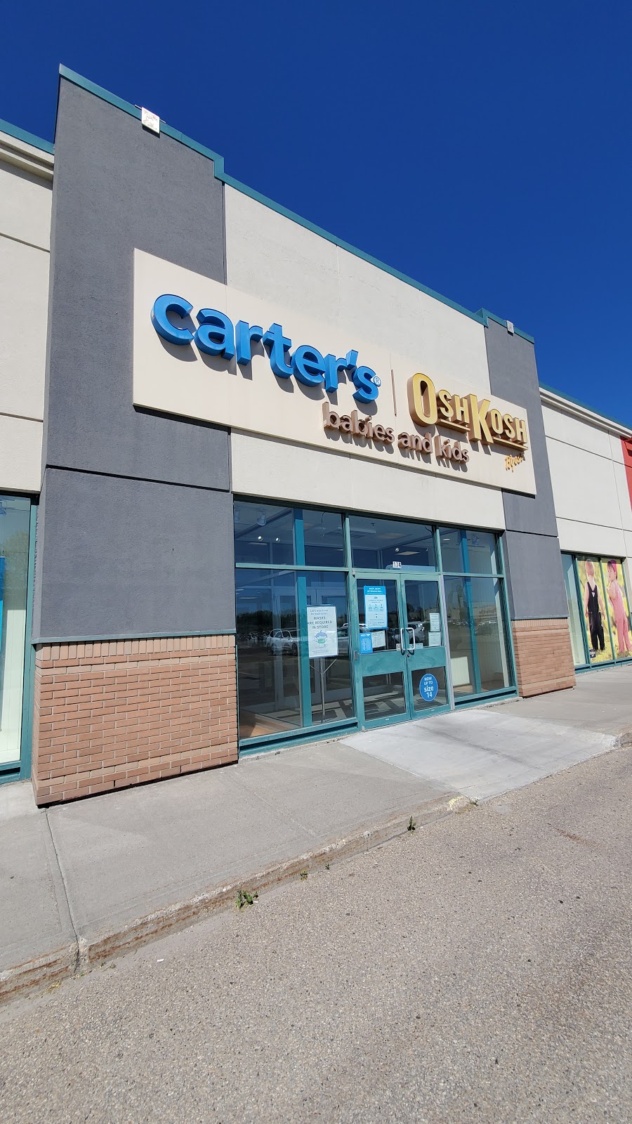 Carters | 174 Mayfield Common Northwest, Edmonton, AB T5P 4B3, Canada | Phone: (780) 481-0307