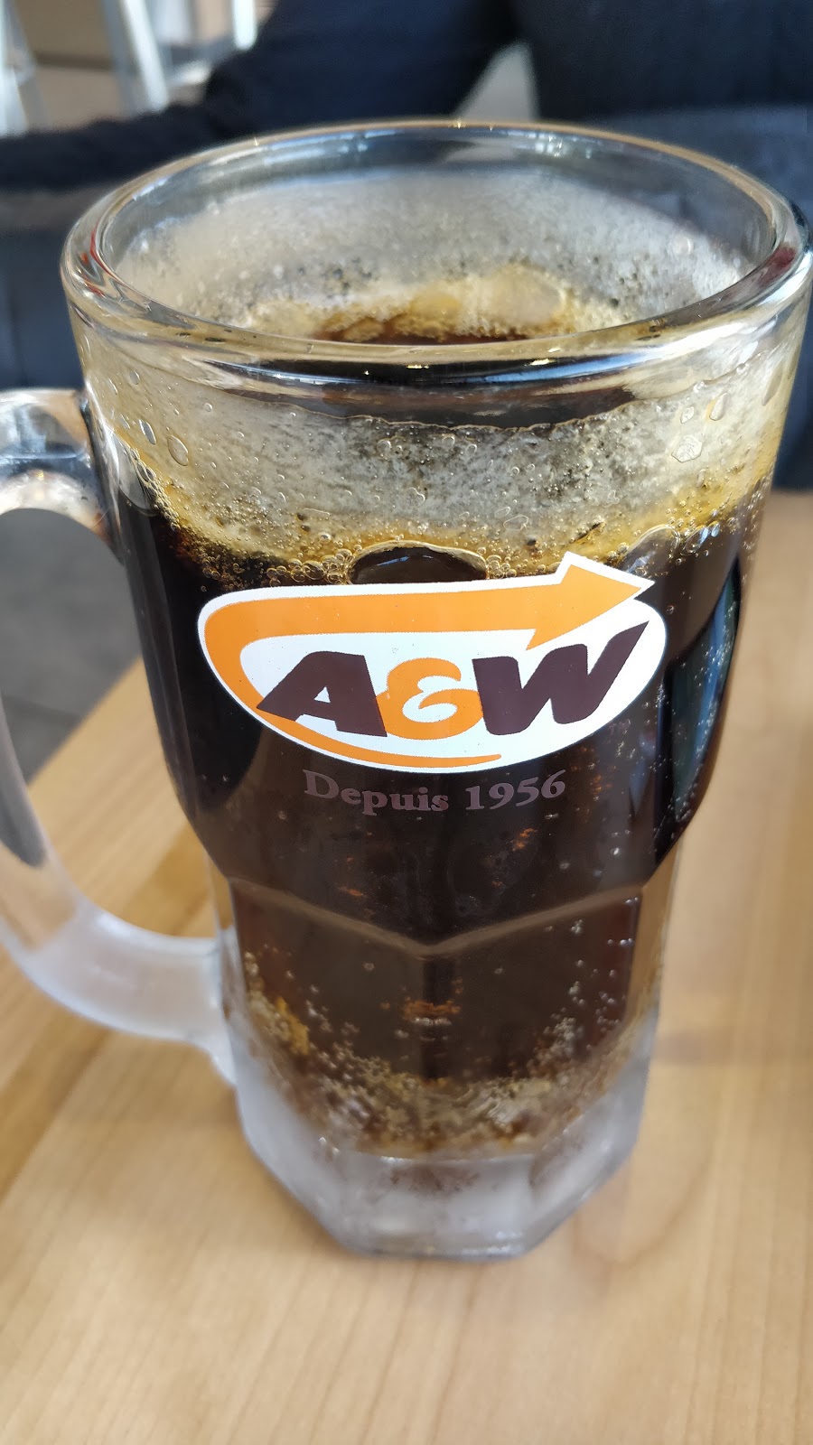 A&W Canada | 1118 Finch Ave W Unit 1, North York, ON M3J 3J4, Canada | Phone: (647) 508-1404