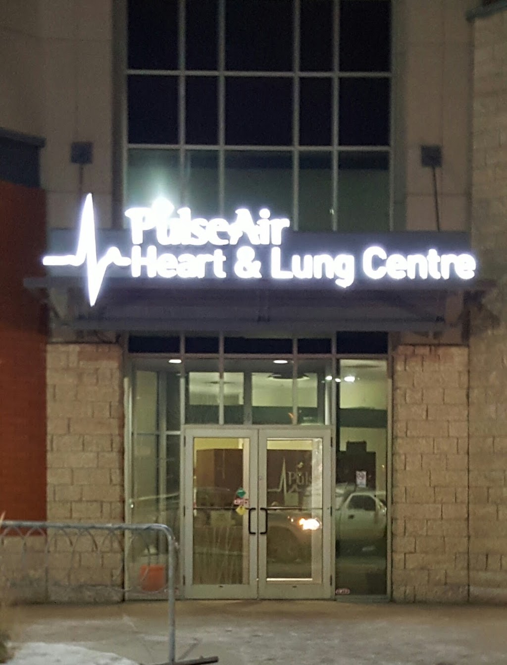 PulseAir Heart & Lung Centre | 9136 23 Ave NW, Edmonton, AB T6N 1H9, Canada | Phone: (780) 784-2177