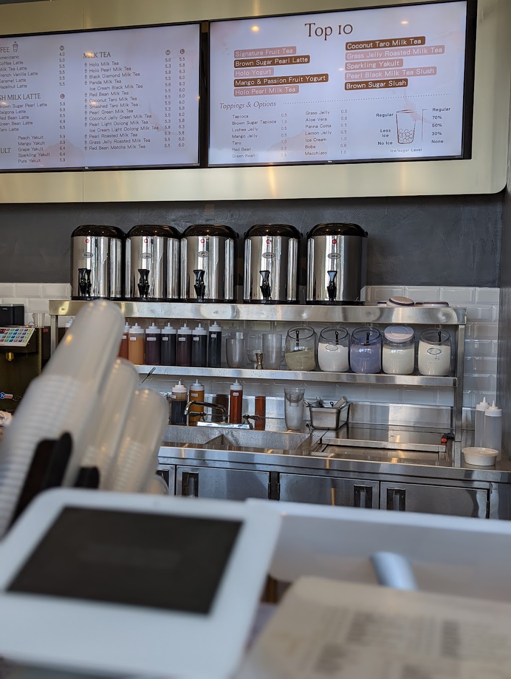 Holo Tea & Cafe | LS5, 2183 Lake Shore Blvd W, Etobicoke, ON M8V 1A1, Canada | Phone: (416) 251-2651