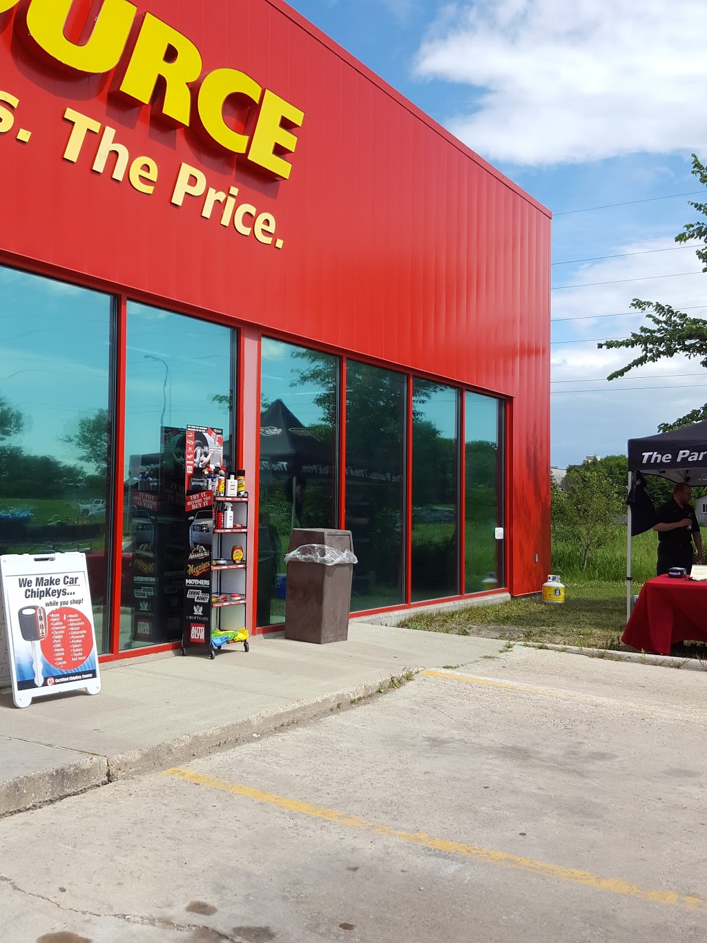 PartSource | 1969 Bishop Grandin Blvd, Winnipeg, MB R2M 5S1, Canada | Phone: (204) 253-2361