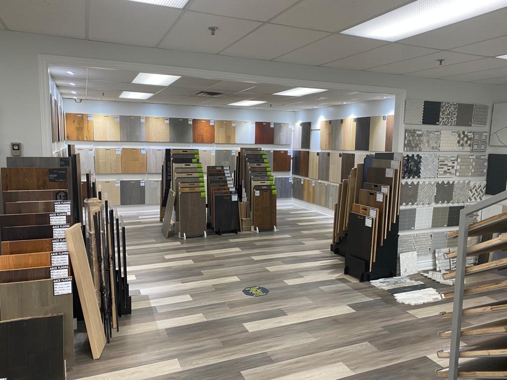 AACE FLOORS | 199 Advance Blvd UNIT 2&3, Brampton, ON L6T 4N2, Canada | Phone: (905) 790-6666
