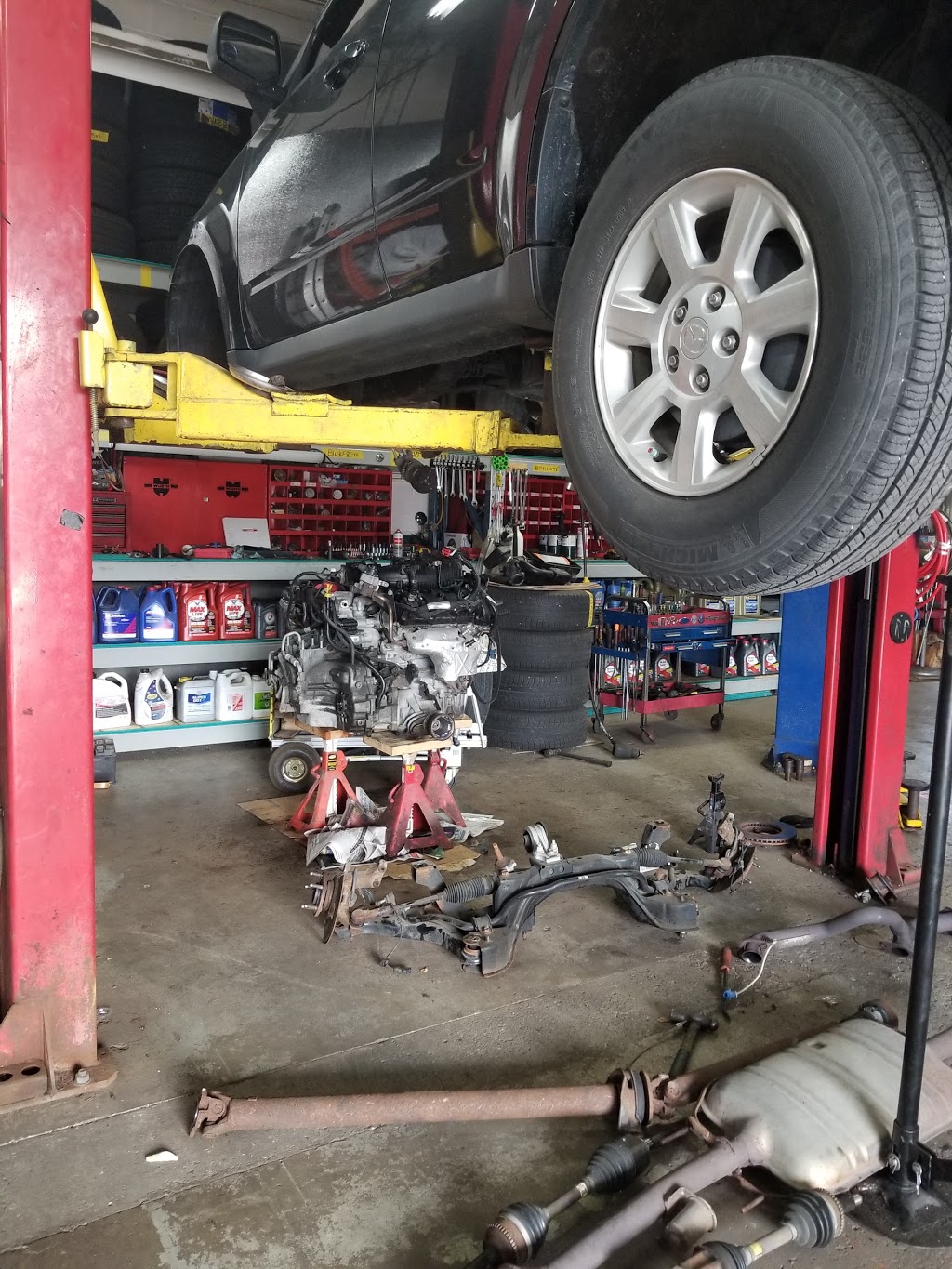 K5 Auto Service | 371 John St #2, Thornhill, ON L3T 5W5, Canada | Phone: (647) 882-2400
