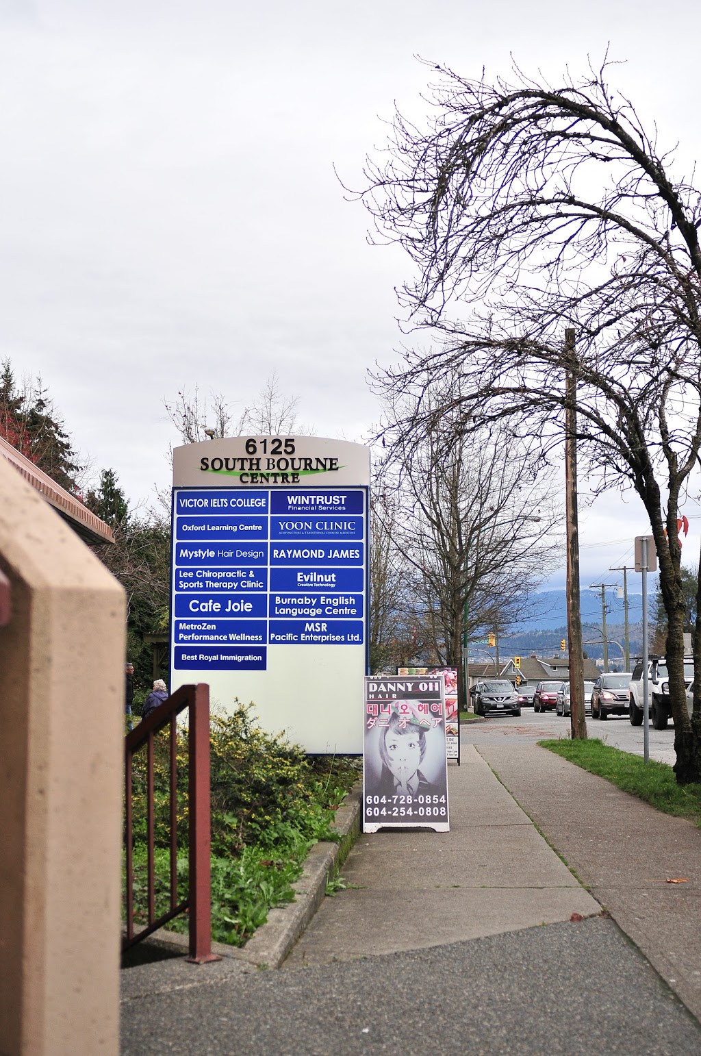 Andre Shih TCM & Acupuncture | 207-6125 Sussex Ave, Burnaby, BC V5H 4G1, Canada | Phone: (778) 803-8383