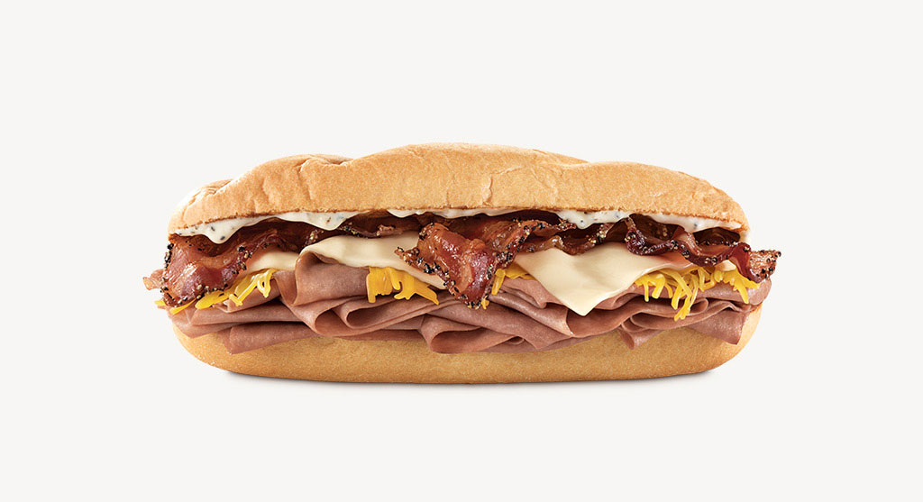 Arbys | 261055 Crossiron Blvd Unit #FC25, Rocky View No. 44, AB T4A 0G3, Canada | Phone: (403) 274-7132