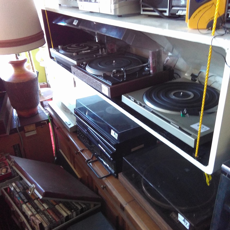 Old Speakers | 334 King St, Welland, ON L3B 4M3, Canada | Phone: (289) 990-3378