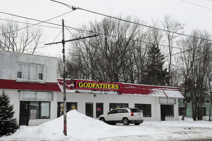 Godfather Pizza - Port Rowan | 1049 Bay St, Port Rowan, ON N0E 1M0, Canada | Phone: (519) 586-8000