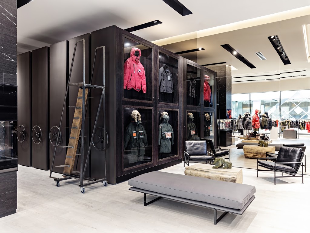 Canada Goose Toronto | Shopping Centre, 3401 Dufferin St Unit #501, Toronto, ON M6A 2T9, Canada | Phone: (416) 789-5002