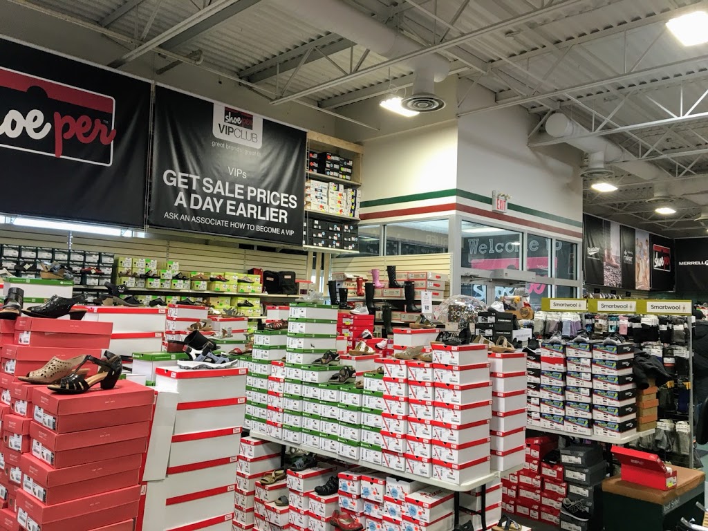 SHOE PER | 130 Silvercreek Pkwy N, Guelph, ON N1H 7Y5, Canada | Phone: (519) 766-1523
