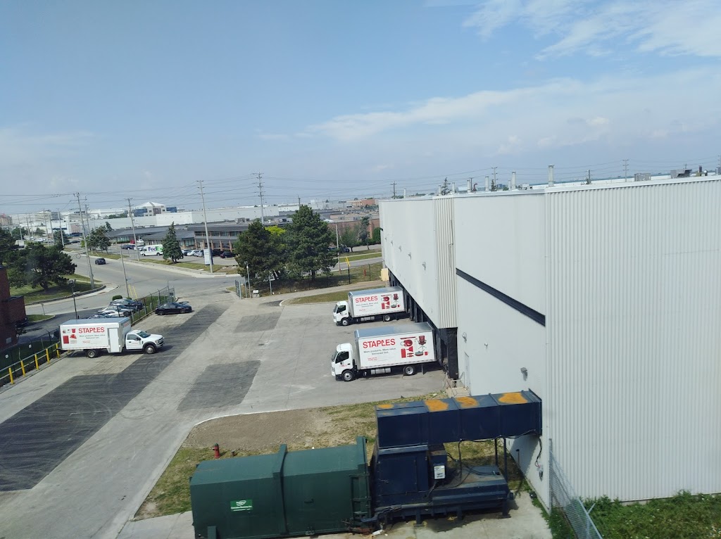 Staples Distribution Centre | 6275 Northwest Dr, Mississauga, ON L4V 1P6, Canada | Phone: (905) 678-4200