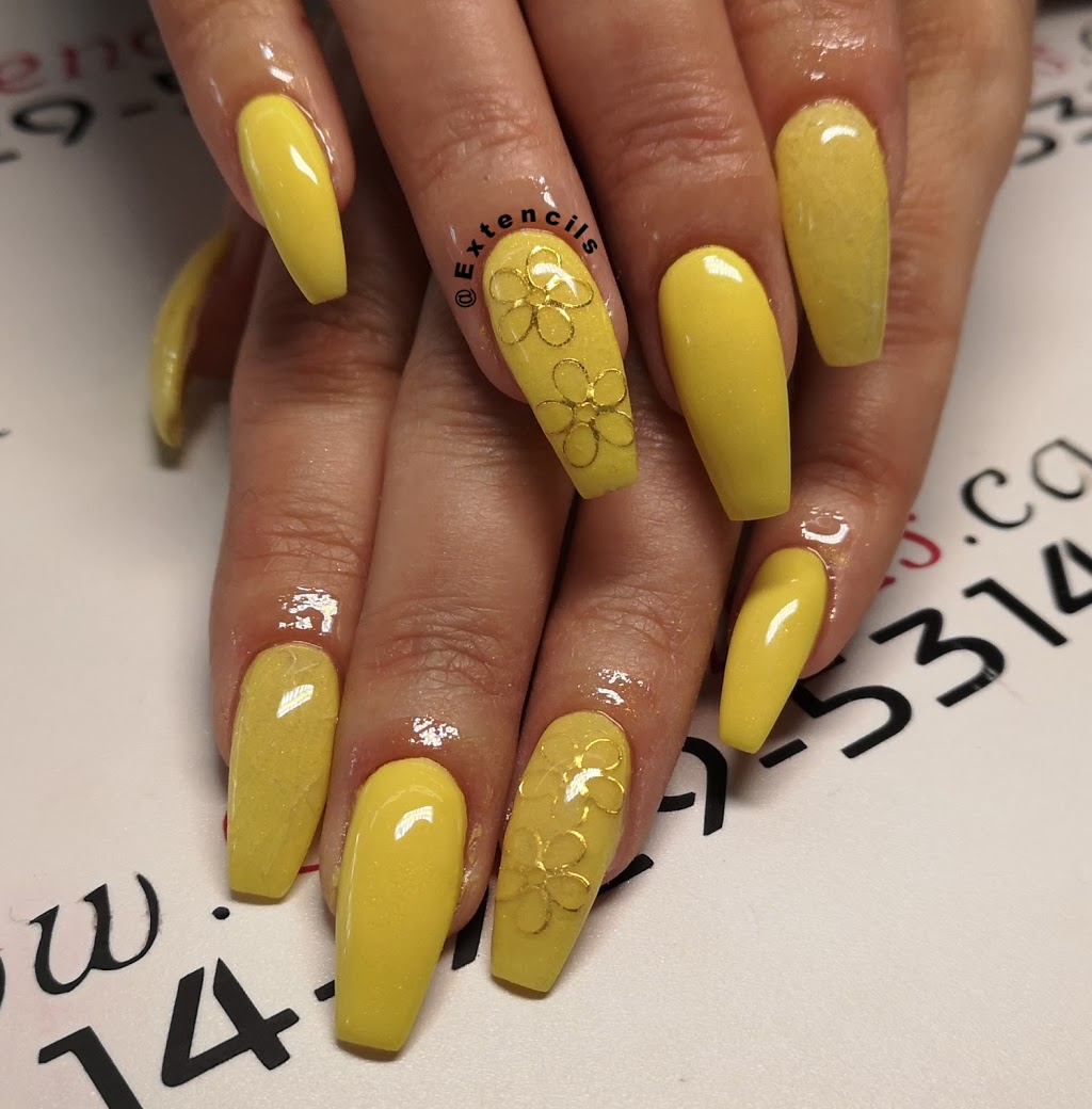 Extencils.ca - Ongles, Rehaussement Extensions De Cils | 296 Rue Sainte-Anne, Varennes, QC J3X 1R7, Canada | Phone: (514) 929-5314