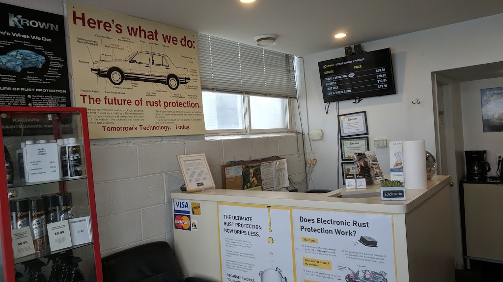 Krown Scarborough (Midwest) | 133 Midwest Rd, Scarborough, ON M1P 3A6, Canada | Phone: (416) 431-3693
