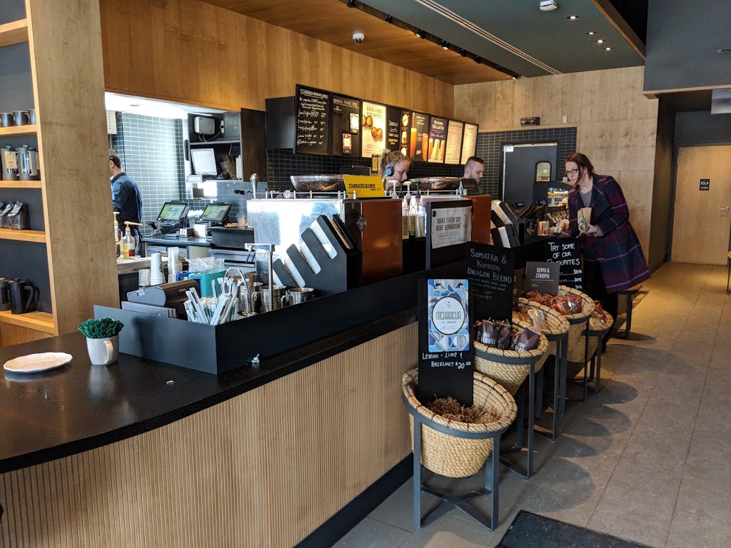 Starbucks | 615 Fanshawe Park Rd W unit 1, London, ON N6G 5B3, Canada | Phone: (519) 657-3731