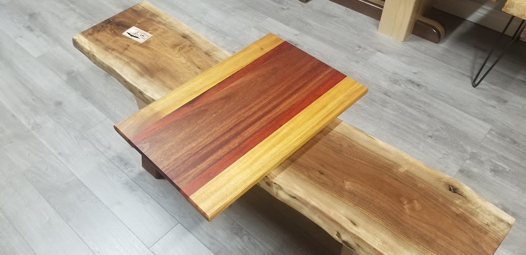 Woodcrafters corner | 282 Vickerson Rd, Dunstaffnage, PE C1C 0R6, Canada | Phone: (902) 368-9663