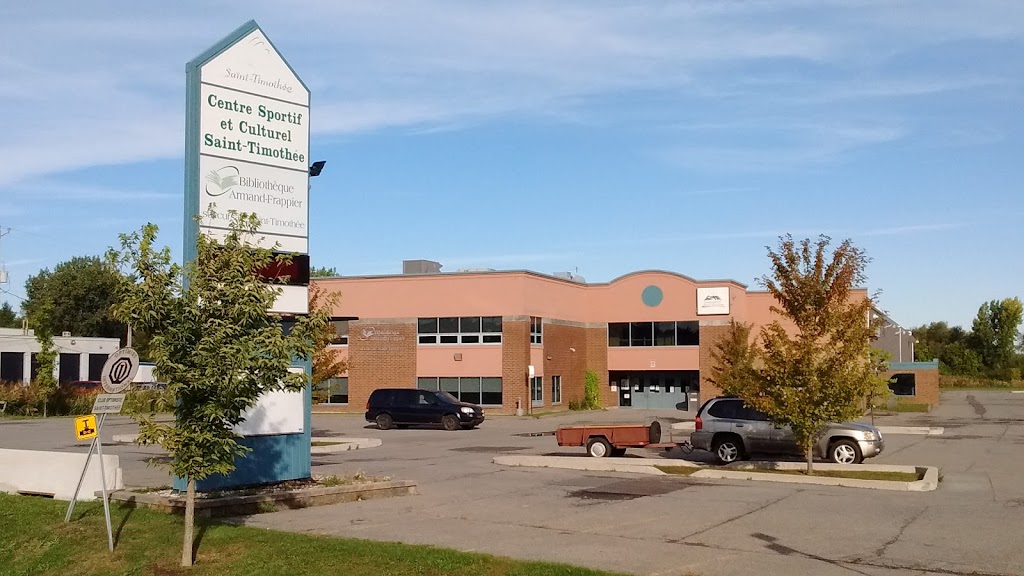 St. Timothy Sports and Cultural Center | 4949 Bd Hébert, Salaberry-de-Valleyfield, QC J6S 6C2, Canada | Phone: (450) 371-6624