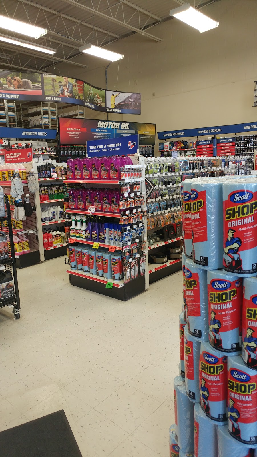 Carquest Auto Parts | 294 Yonge St, Barrie, ON L4N 4C7, Canada | Phone: (705) 725-7393