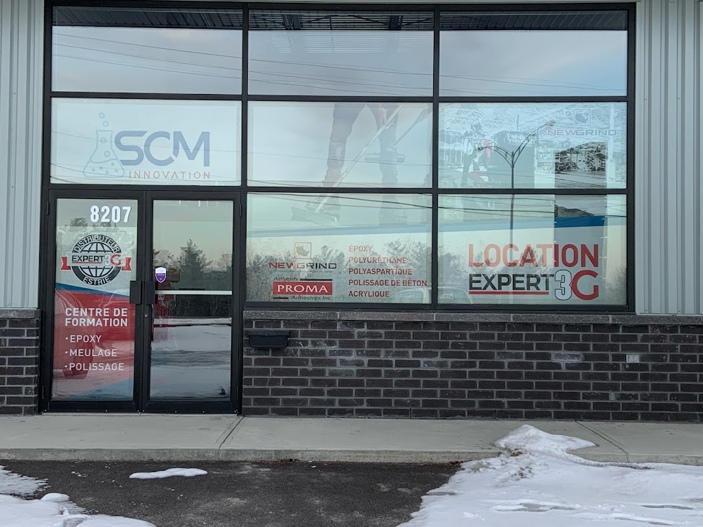 SCM INNOVATION DISTRIBUTEUR DEXPERT 3G | 8207 Boul Bourque, Sherbrooke, QC J1N 0G2, Canada | Phone: (819) 612-0575