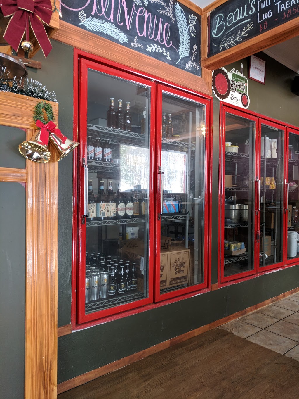 Restaurant Alpina | 1189 Chemin de la Montagne, Gatineau, QC J9J 3S2, Canada | Phone: (819) 607-6677