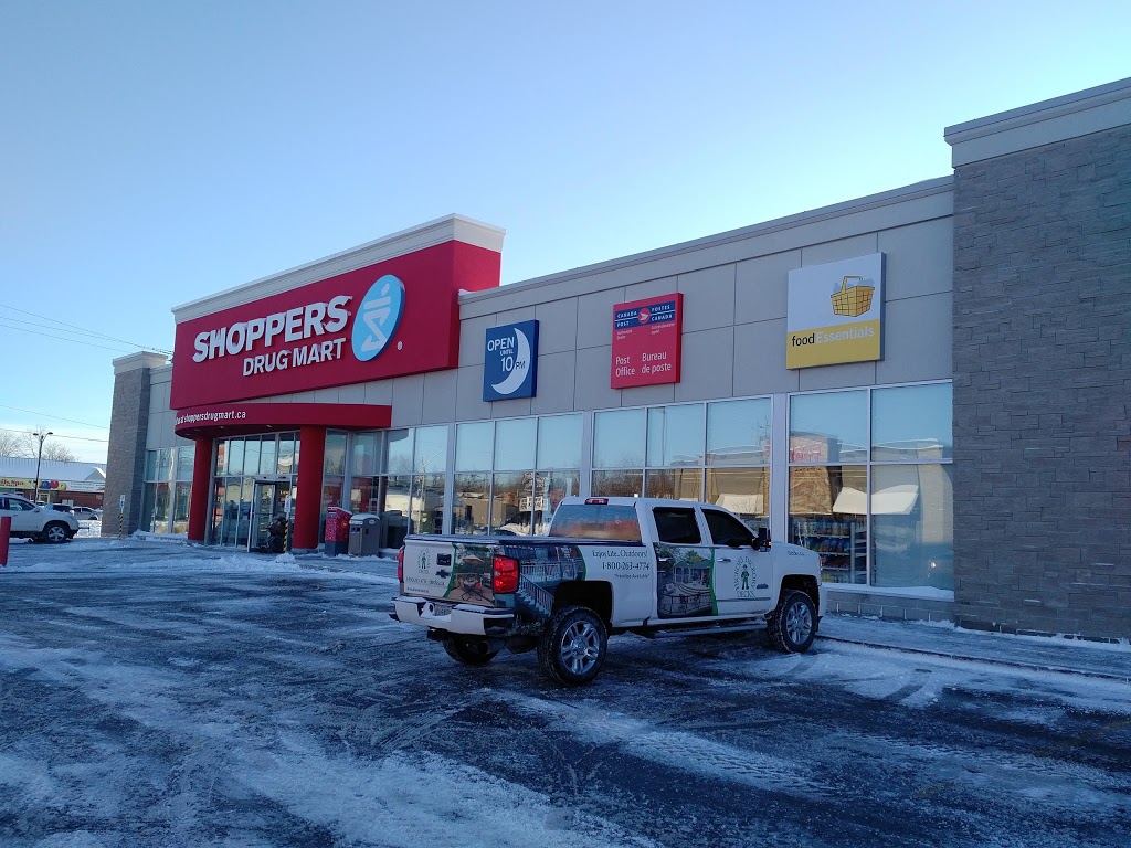 Shoppers Drug Mart | 25 Hamilton St N, Waterdown, ON L8B 0E5, Canada | Phone: (905) 689-7923