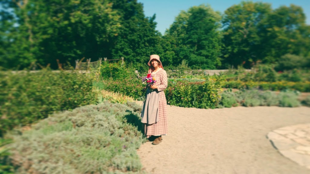 Dundurn Castles Kitchen Garden | 610 York Blvd, Hamilton, ON L8R, Canada