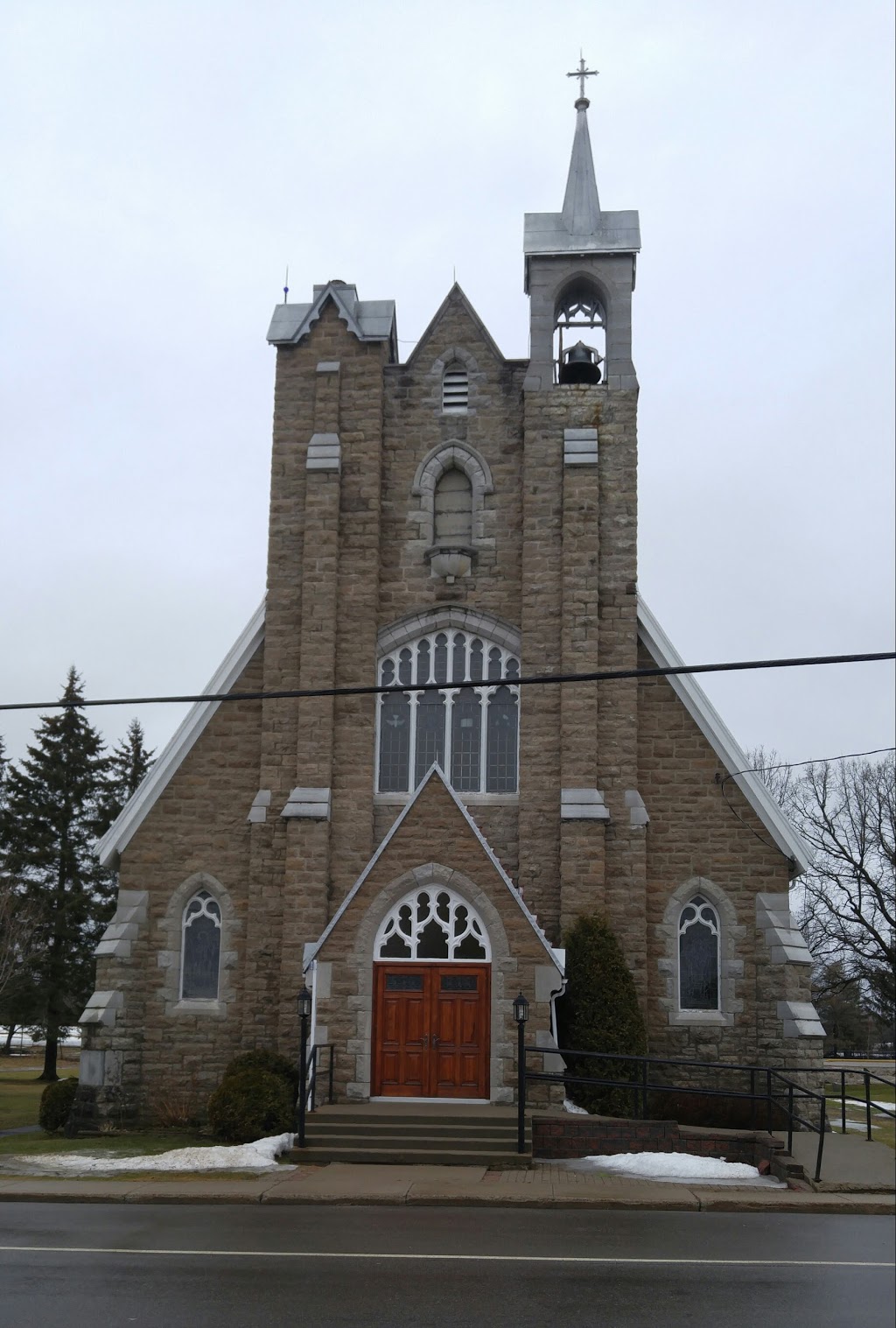 St Philip Neri Church | 282 County Rd 8, Toledo, ON K0E 1Y0, Canada | Phone: (613) 275-2555
