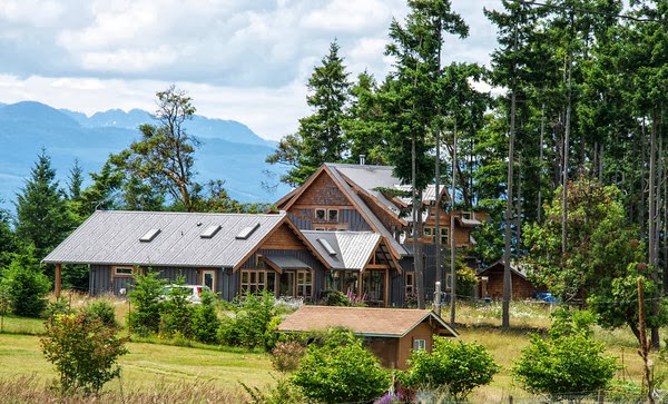 Arbutus Bluff Bed and Breakfast | 1425 Coats Dr, Gabriola, BC V0R 1X6, Canada | Phone: (250) 247-9170