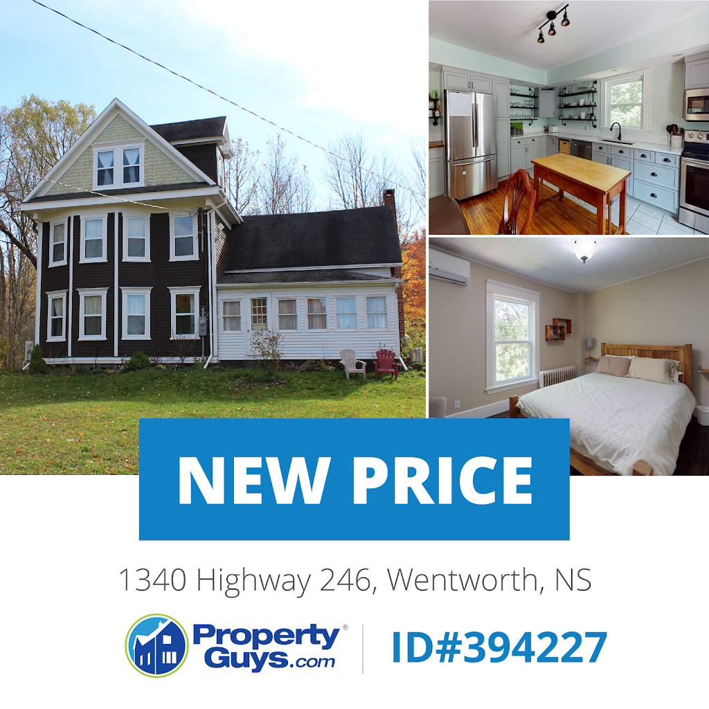 PropertyGuys.com Cumberland County | 82B Church St, Amherst, NS B4H 3B2, Canada | Phone: (902) 906-5833