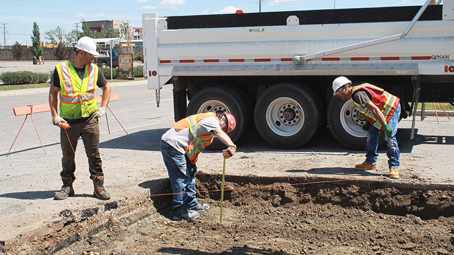 Economy Paving Ltd | 7419 40 St NE, Calgary, AB T3J 4H2, Canada | Phone: (403) 278-7727